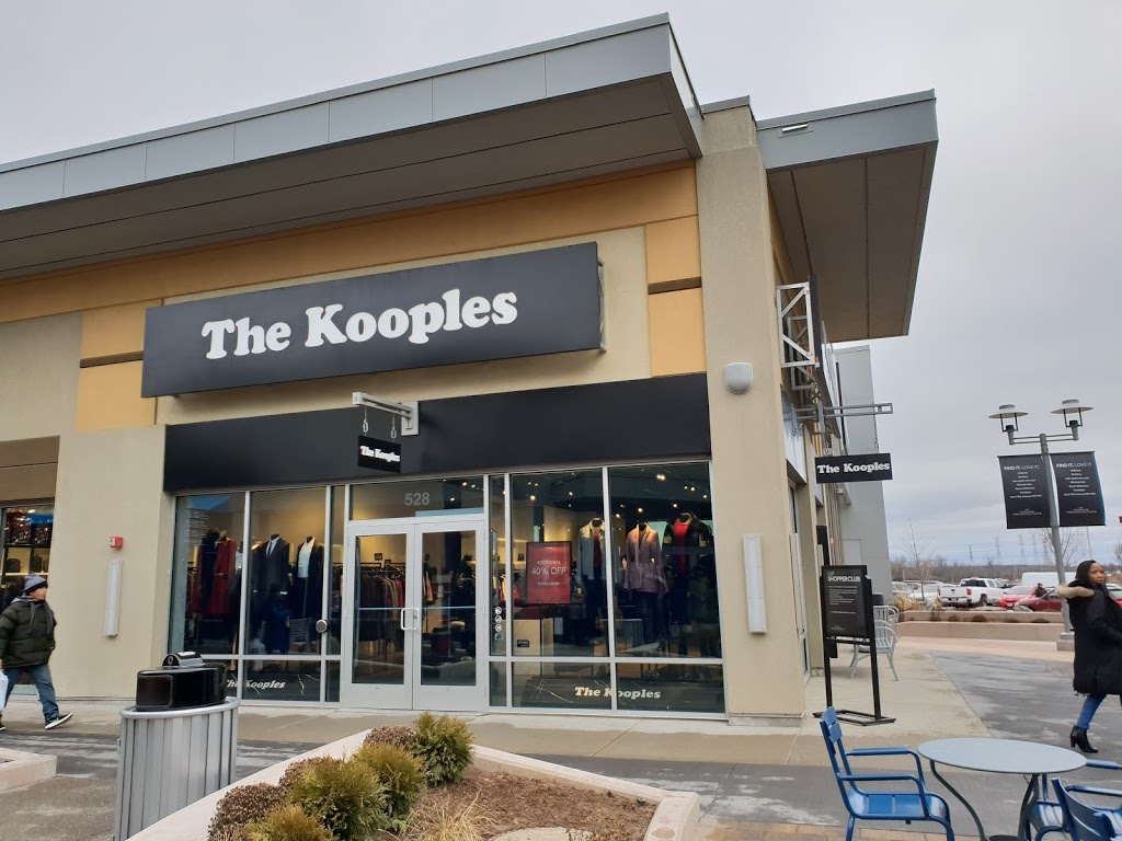 The Kooples | 13850 Steeles Ave, Halton Hills, ON L7G 0J1, Canada | Phone: (905) 878-2229