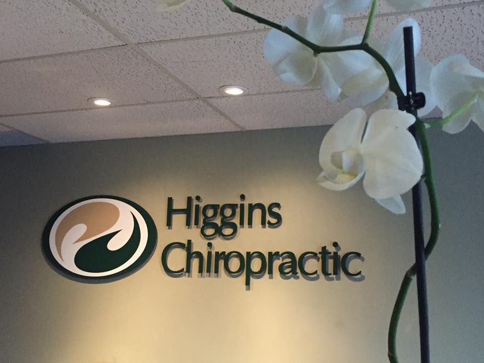 Higgins Chiropractic Health Centre | 885 Clonsilla Ave, Peterborough, ON K9J 5Y2, Canada | Phone: (705) 743-8555