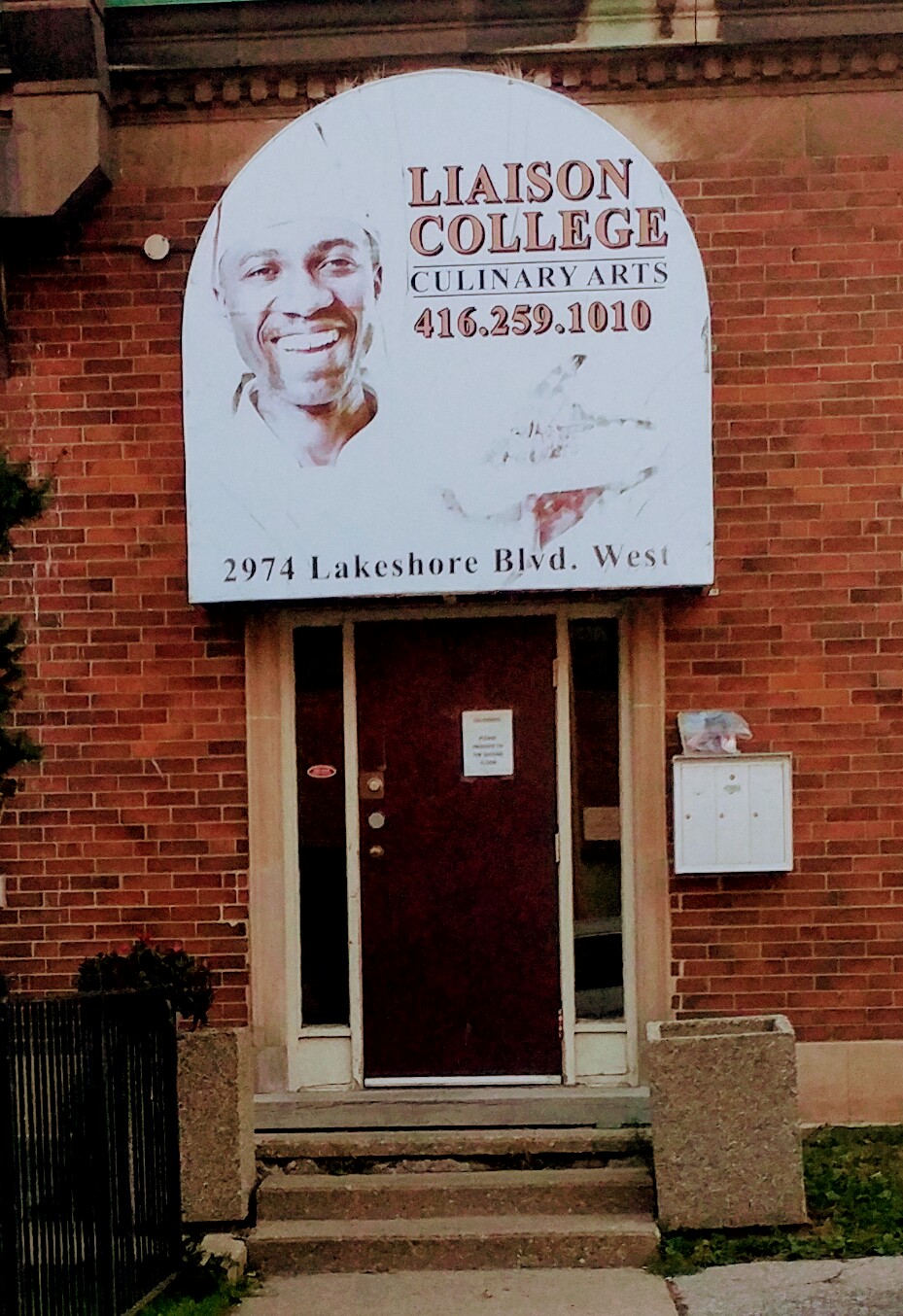 Liaison College Downtown | 2974 Lake Shore Blvd W, Toronto, ON M9W 1A1, Canada | Phone: (416) 482-9266