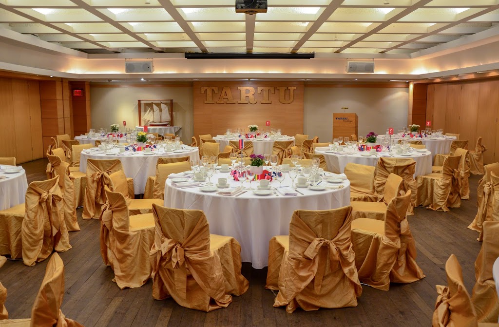 Tartu College Event Space | 3 Madison Ave, Toronto, ON M5R 2S2, Canada | Phone: (416) 925-9405