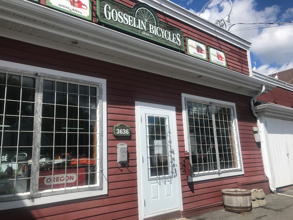 Gosselin Bicycle | 3636 Rue Choquette, Lac-Mégantic, QC G6B 1W7, Canada | Phone: (819) 583-0253