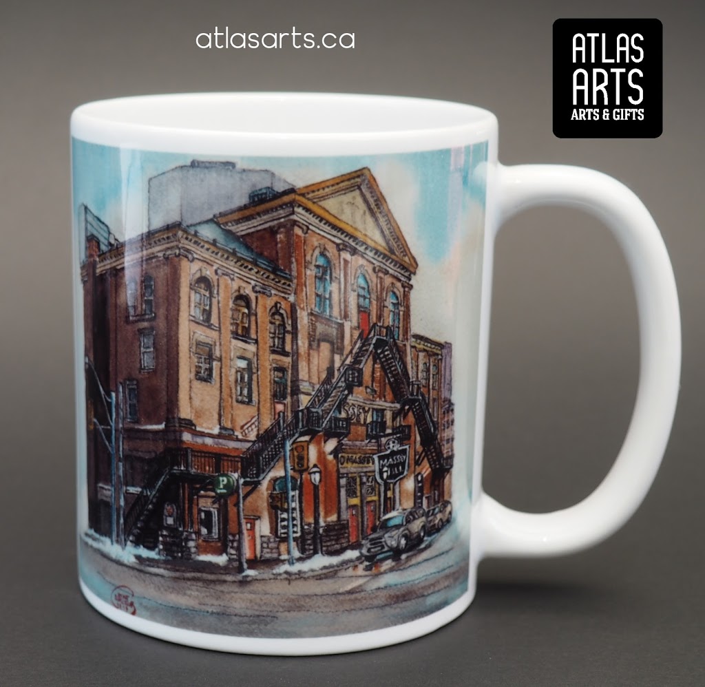 Atlas Arts Arts & Gifts | 133 Atlas Ave, York, ON M6C 3P4, Canada | Phone: (416) 606-6762