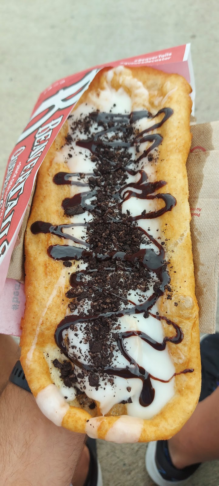 BeaverTails | 150 Magic Mountain Rd, Moncton, NB E1G 4V7, Canada | Phone: (506) 857-9283