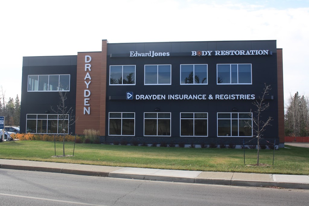 Drayden Insurance & Registries Ltd. | 60 Green Grove Dr #100, St. Albert, AB T8N 5H6, Canada | Phone: (780) 459-7700