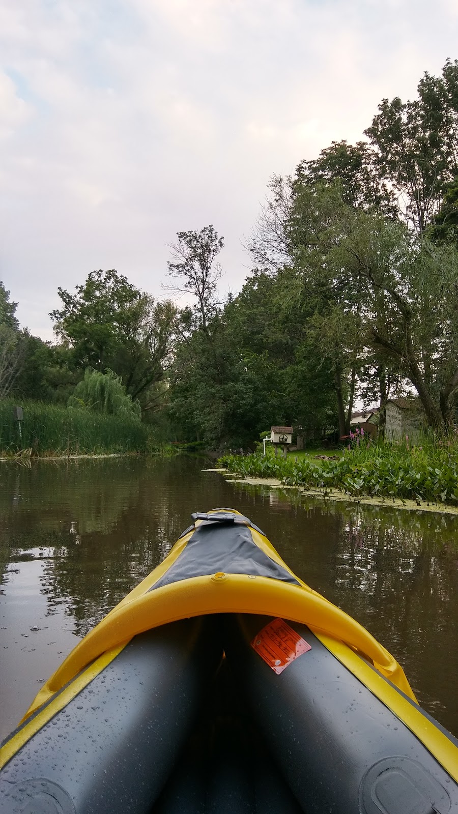 Woods Creek Kayak Launch | Grand Island, NY 14072, USA