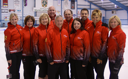 Hotshots Curling Camp | 22 Kerr Dr, Penetanguishene, ON L9M 1H6, Canada | Phone: (705) 321-8487