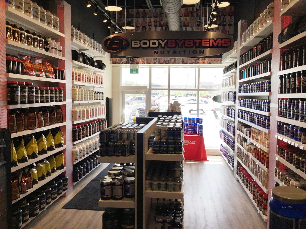 Body Systems Nutrition | Zehrs Plaza, 158 Clair Rd E, Guelph, ON N1L 0G6, Canada | Phone: (519) 823-5111