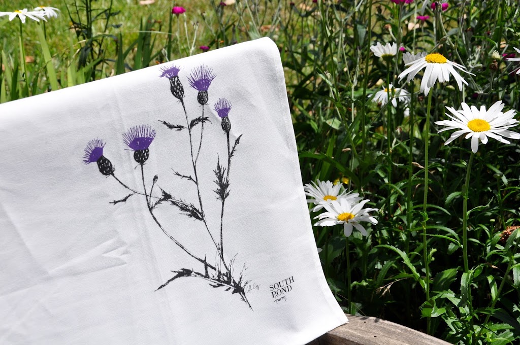 Creative Tea Towels | 2665 Islands View Dr, Gabriola, BC V0R 1X7, Canada | Phone: (250) 325-2141