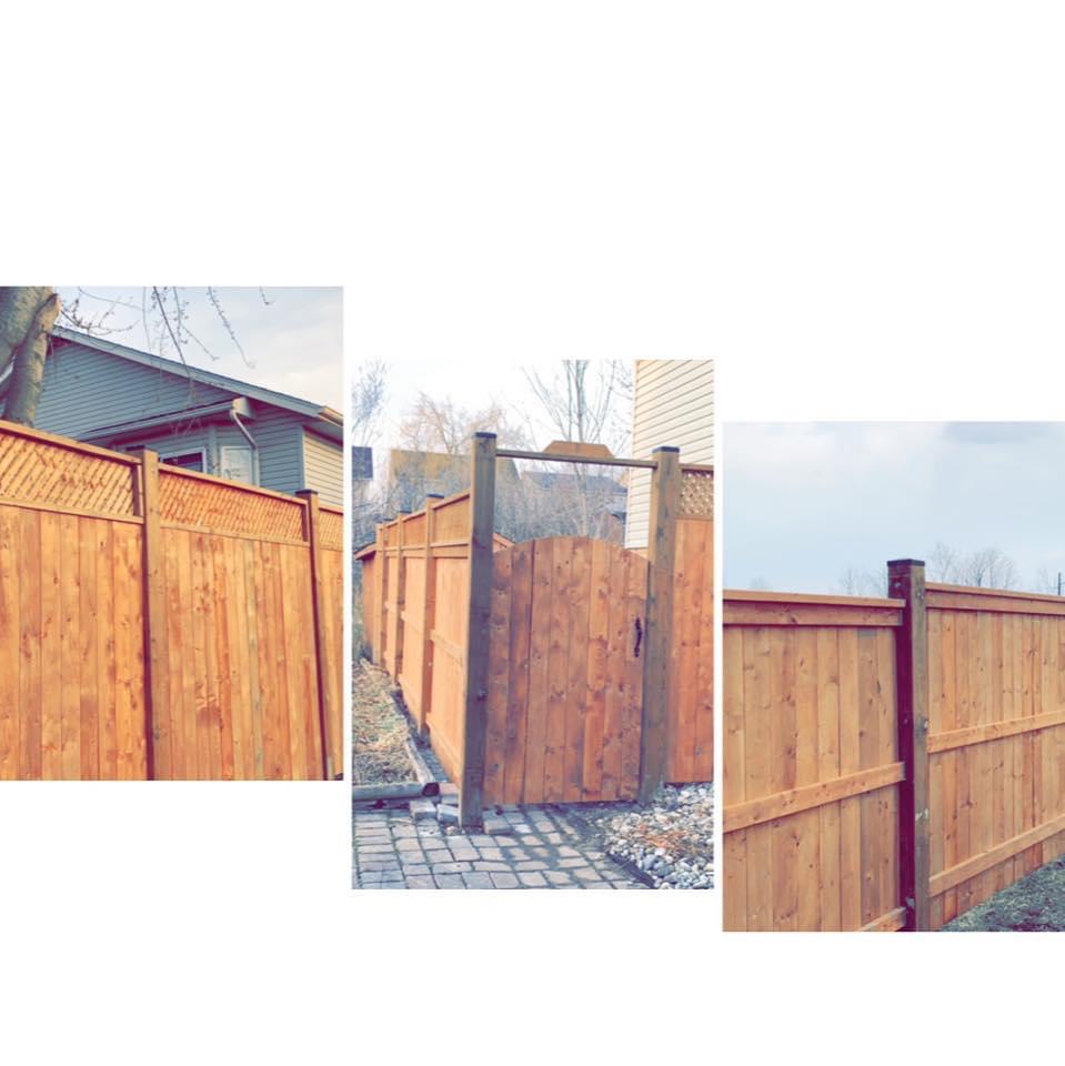 SW Fencing | 115 Westwood Dr, Kitchener, ON N2M 2K7, Canada | Phone: (226) 505-3490