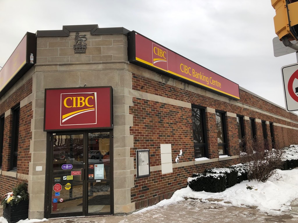 CIBC Branch (Cash at ATM only) | 5690 Wyandotte St E, Windsor, ON N8S 1M3, Canada | Phone: (519) 944-7300