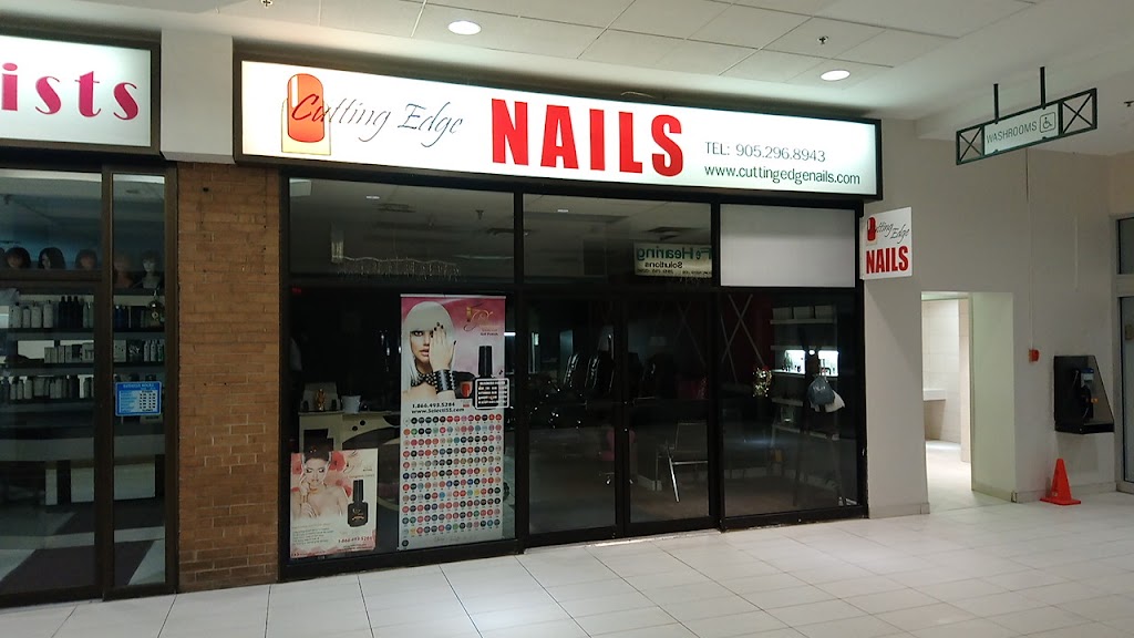 Cutting Edge Nail Salon | 640 Mohawk Rd W, Hamilton, ON L9C 1X6, Canada | Phone: (905) 296-8943