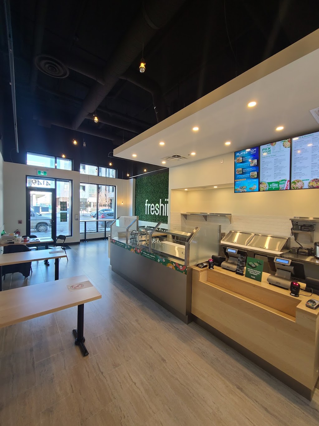 Freshii | 4149 University Ave NW, Calgary, AB T3B 6K3, Canada | Phone: (587) 943-2708