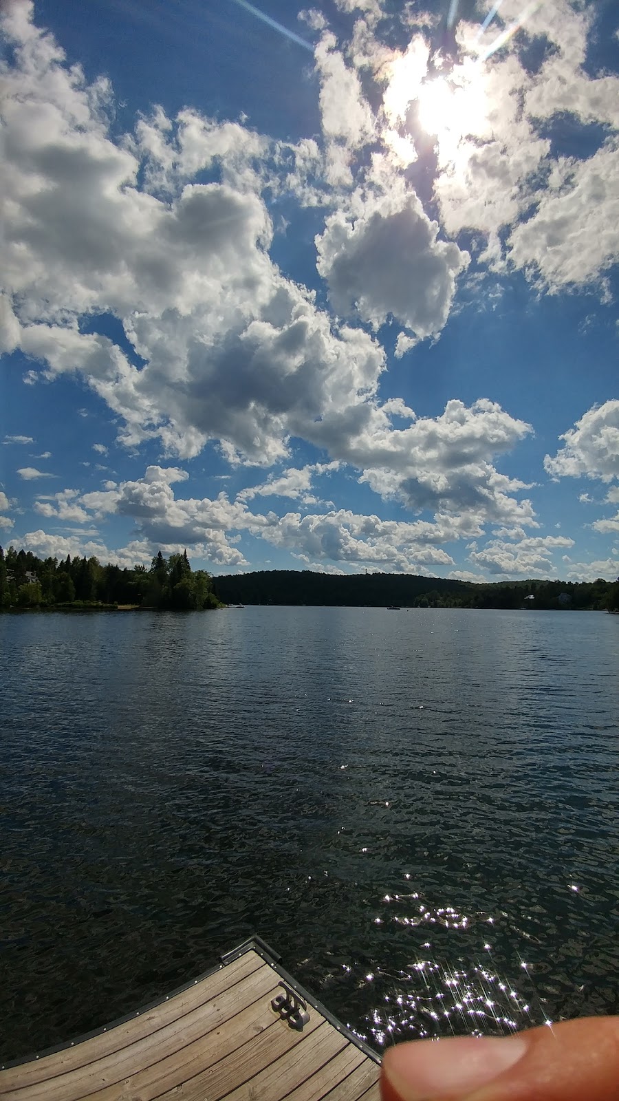 Parc thomas louis simard | 36-38 Chemin des Deux Lacs, Estérel, QC J0T 1E0, Canada