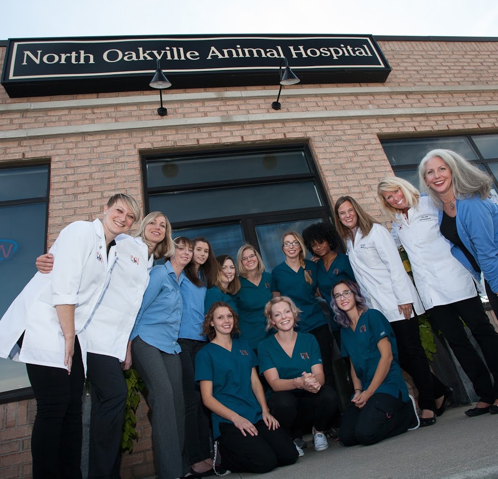 North Oakville Animal Hospital | 2520 Sixth Line, Oakville, ON L6H 6W5, Canada | Phone: (905) 257-3700
