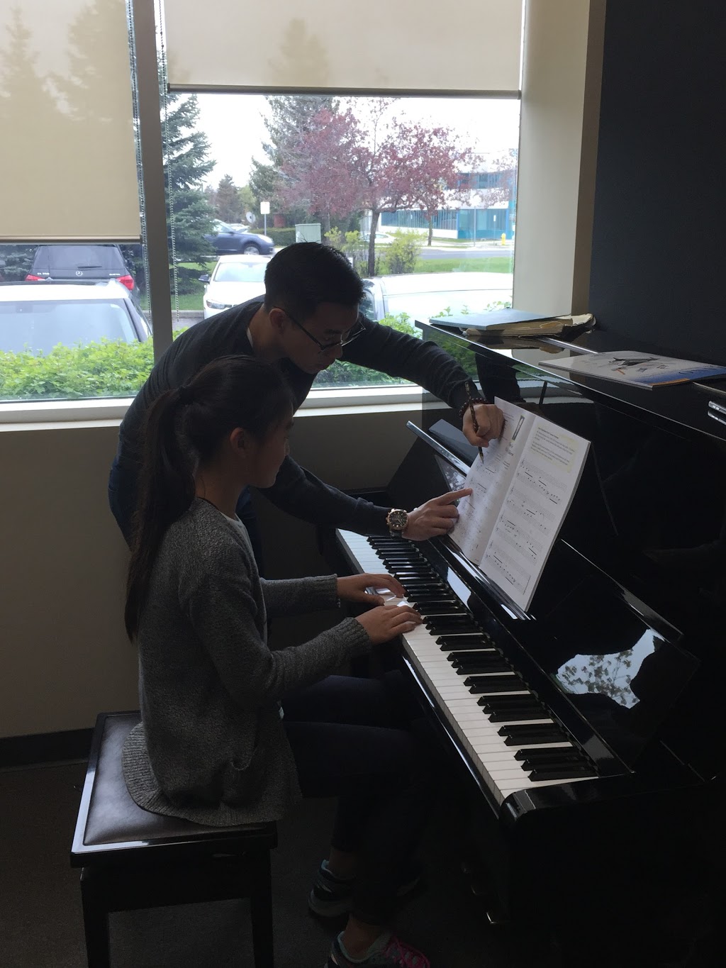 Infiniti Strings | 351 Ferrier St #1, Markham, ON L3R 5Z2, Canada | Phone: (905) 513-3777