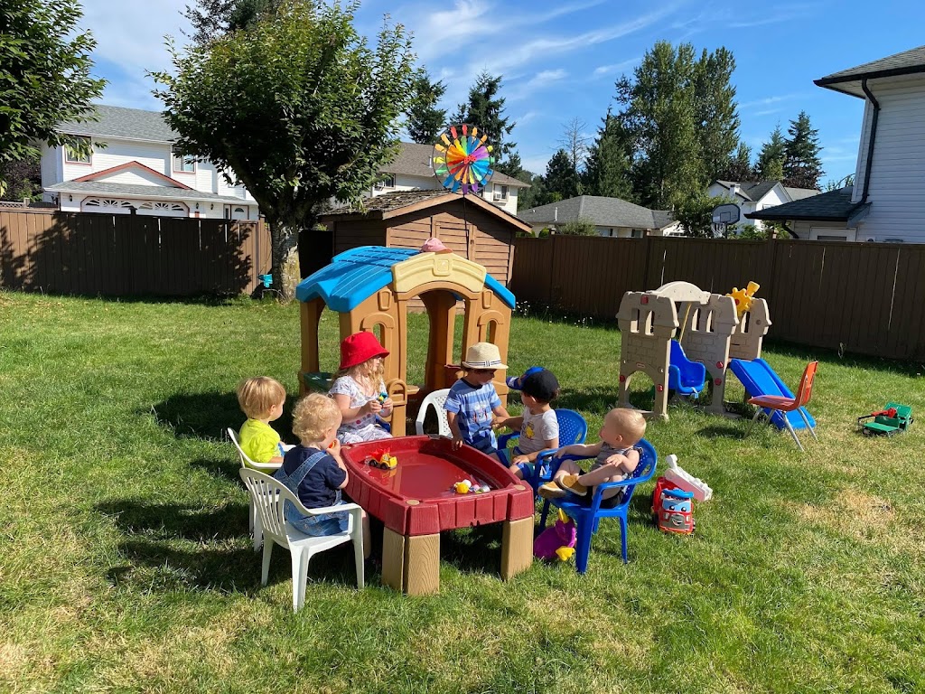 Abby Good Beginnings Daycare | 34641 Sandon Dr, Abbotsford, BC V2S 7J2, Canada | Phone: (778) 798-4450