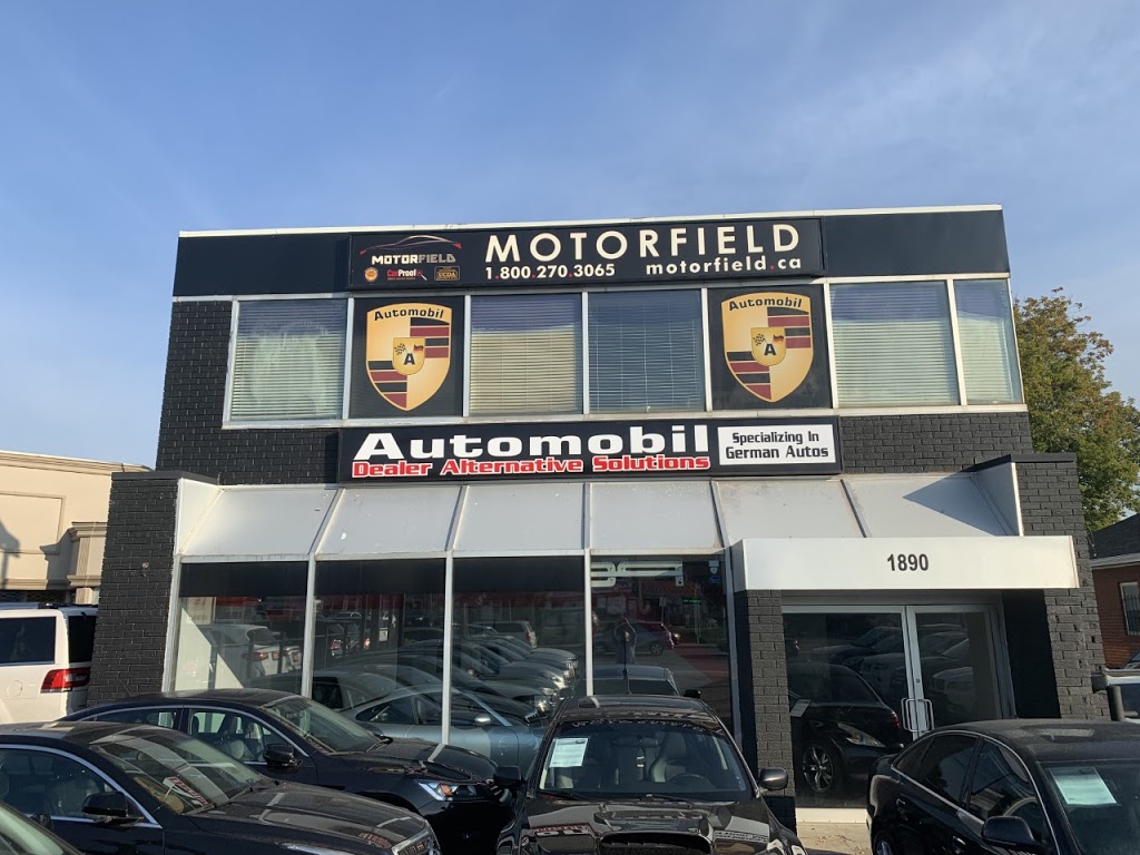 Auto-mobil | 1890 Lawrence Ave E, Scarborough, ON M1R 2Y5, Canada | Phone: (416) 757-5888