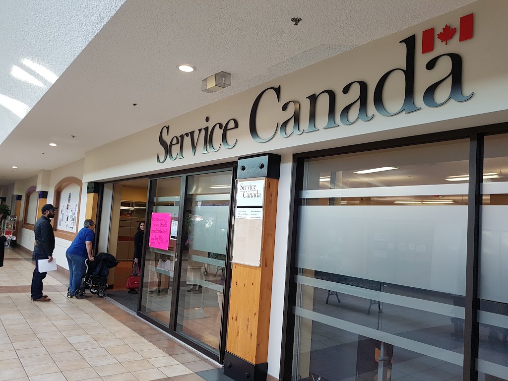 Service Canada Centre | 148 Millbourne Market Mall, 7609 38 Ave NW, Edmonton, AB T6K 3L6, Canada | Phone: (800) 622-6232