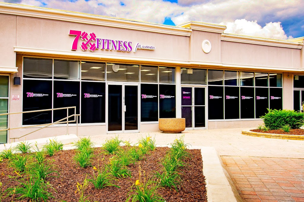 7X Fitness for Women | 164 Sandalwood Pkwy E Unit 125, Brampton, ON L6Z 3S4, Canada | Phone: (905) 840-4880