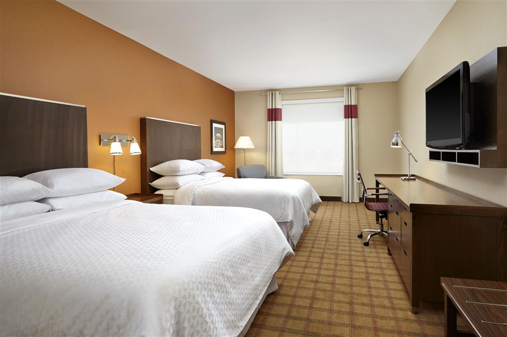 Four Points by Sheraton Edmonton International Airport | 403 11 Ave, Nisku, AB T9E 7N2, Canada | Phone: (780) 770-9099