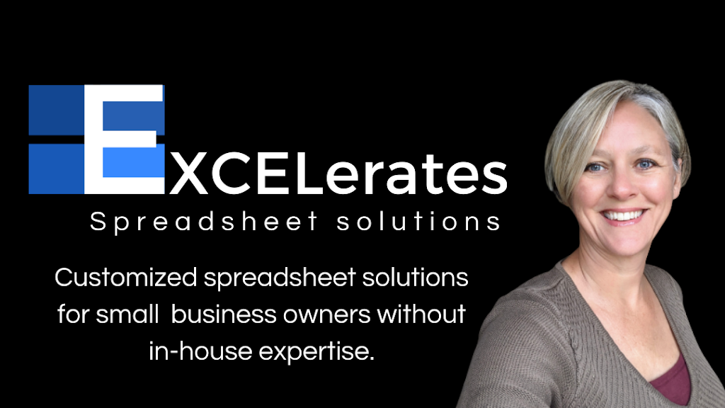 EXCELerates Spreadsheet Solutions | 16 Savona Crescent RR2, Hamilton, ON L8N 2Z7, Canada | Phone: (905) 572-5308