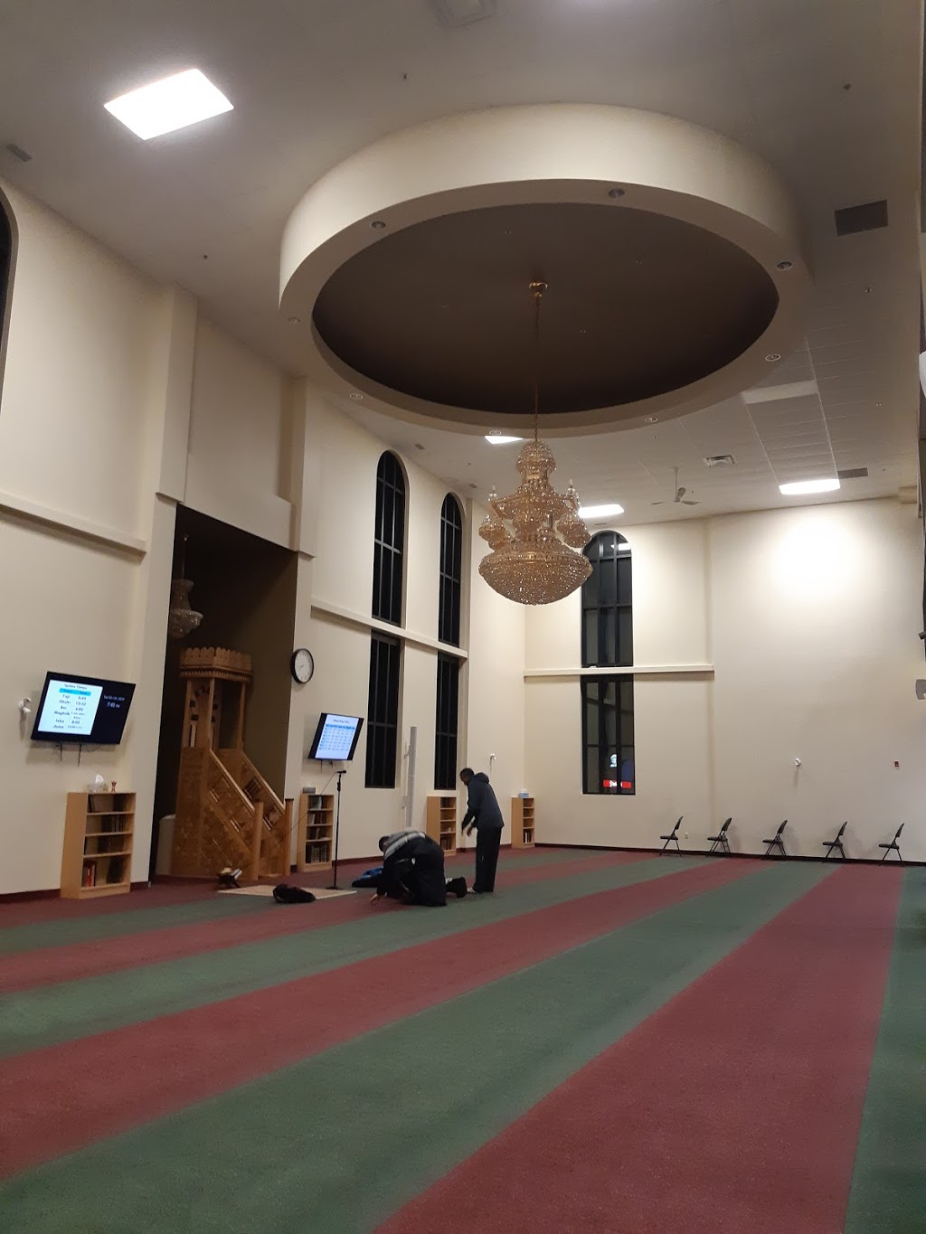 SNMC Mosque | 3020 Woodroffe Ave, Nepean, ON K2J 4G3, Canada | Phone: (613) 440-6300