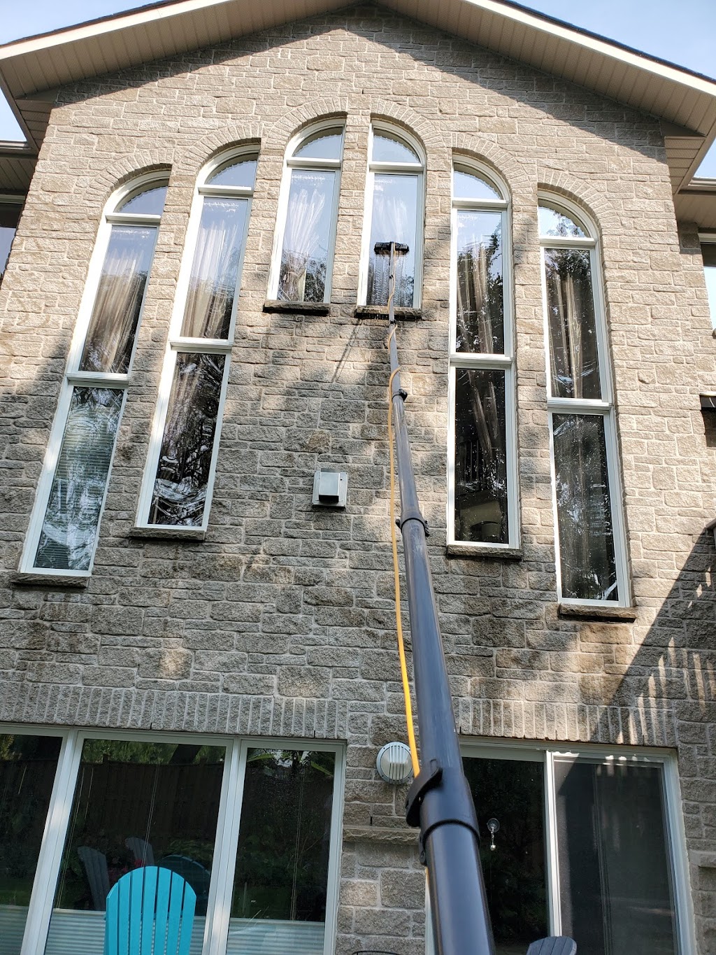 Quality Window Cleaning | 3845 Greenfield Rd, Inverary, ON K0H 1X0, Canada | Phone: (613) 453-7937