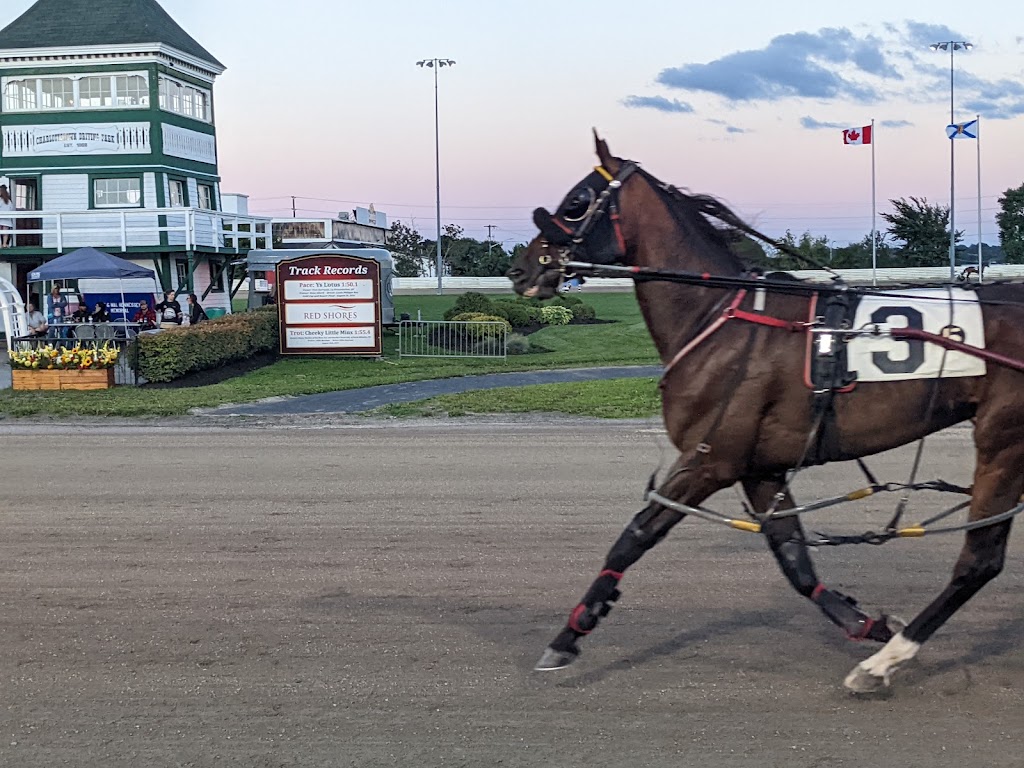 Red Shores Racetrack & Casino | 58 Kensington Rd, Charlottetown, PE C1A 9S8, Canada | Phone: (902) 620-4222