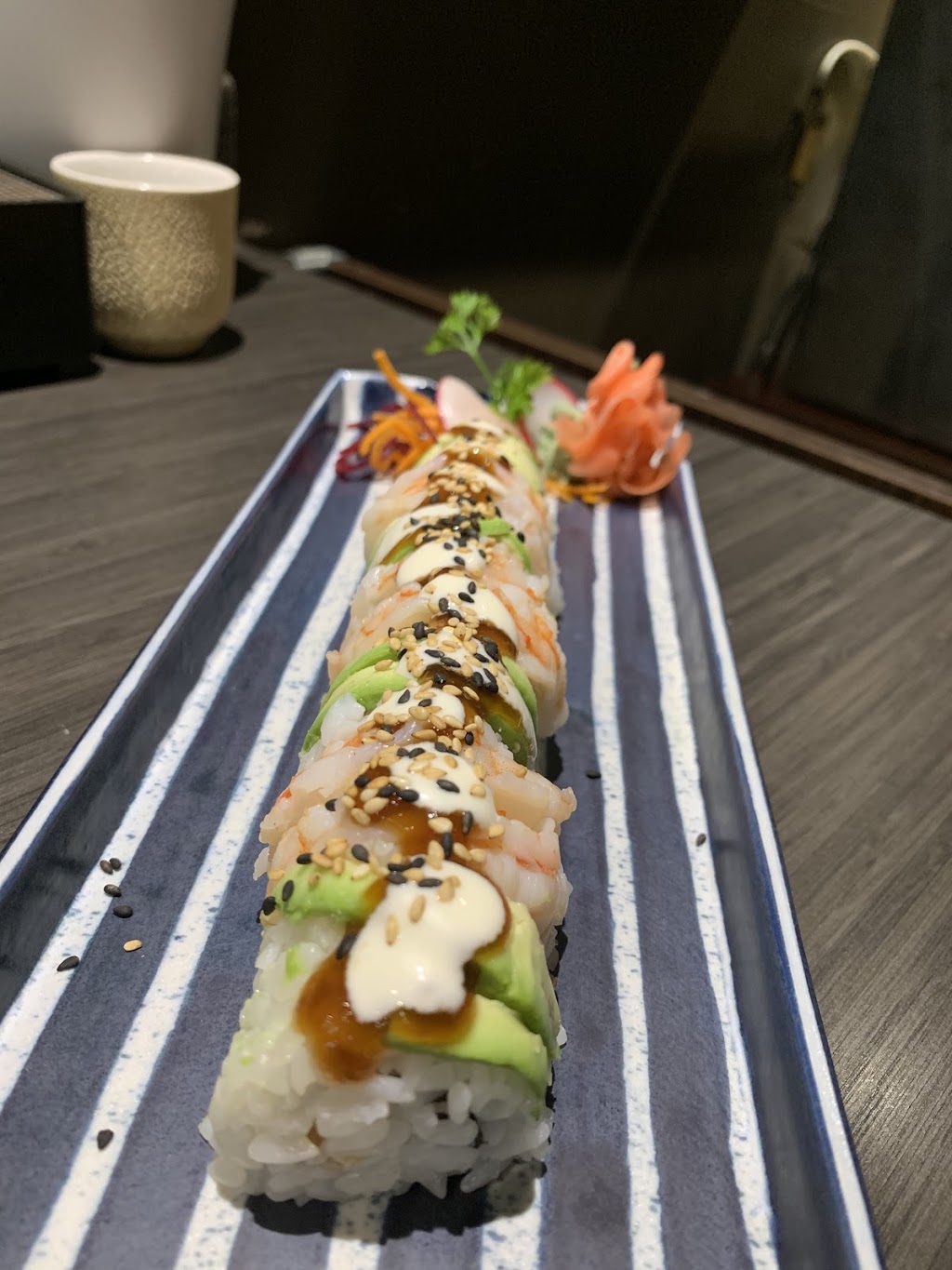 Restaurant Okimono | 651 Boulevard Saint-Joseph, Gatineau, QC J7C 0K4, Canada | Phone: (819) 525-7201