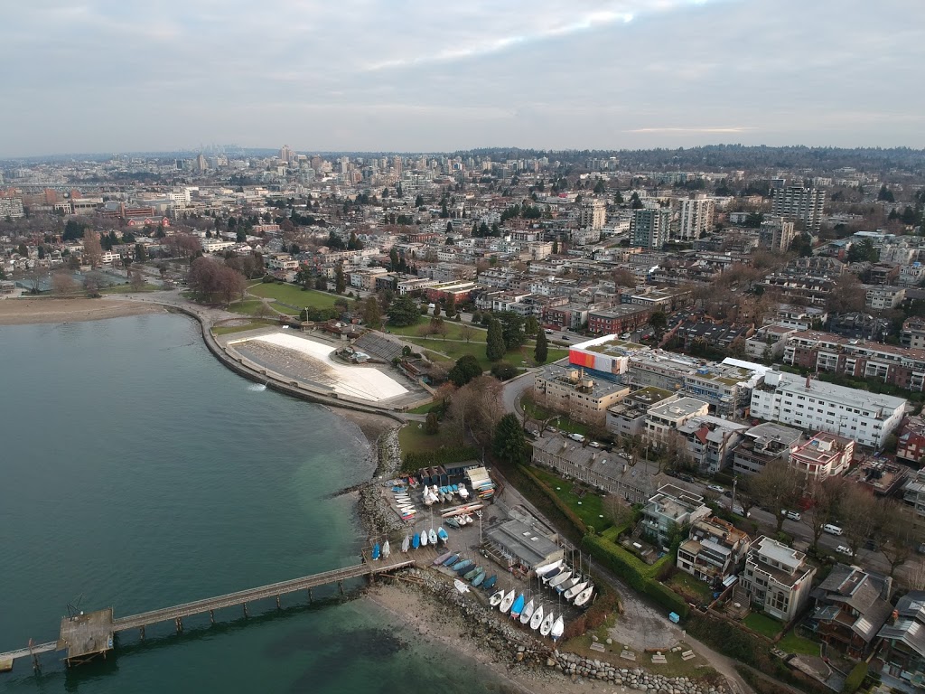 Kitsilano Yacht Club | 2401 Point Grey Rd, Vancouver, BC V6K 1A1, Canada | Phone: (604) 730-1646