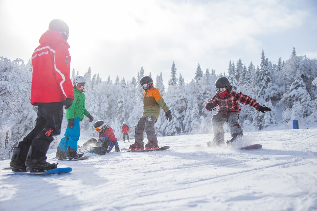 School Sur Neige Tremblant | 150 Chemin au Pied de la Montagne, Mont-Tremblant, QC J8E 3M2, Canada | Phone: (888) 738-1777