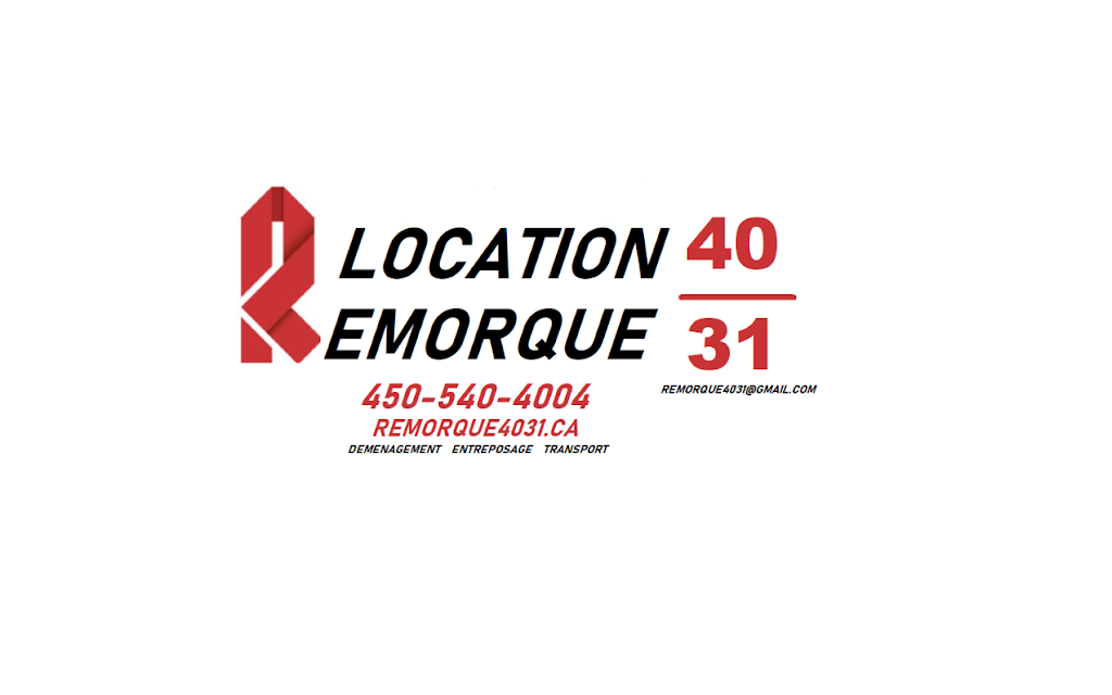 REMORQUE4031.CA | 340 des jumeaux, Lavaltrie, QC J5T 3T8, Canada | Phone: (450) 540-4004