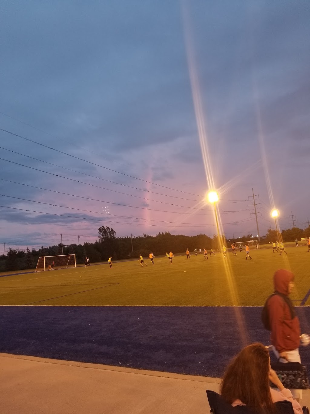 Soccer Field | 9800 Avenue Illinois, Brossard, QC J4Y 2R2, Canada