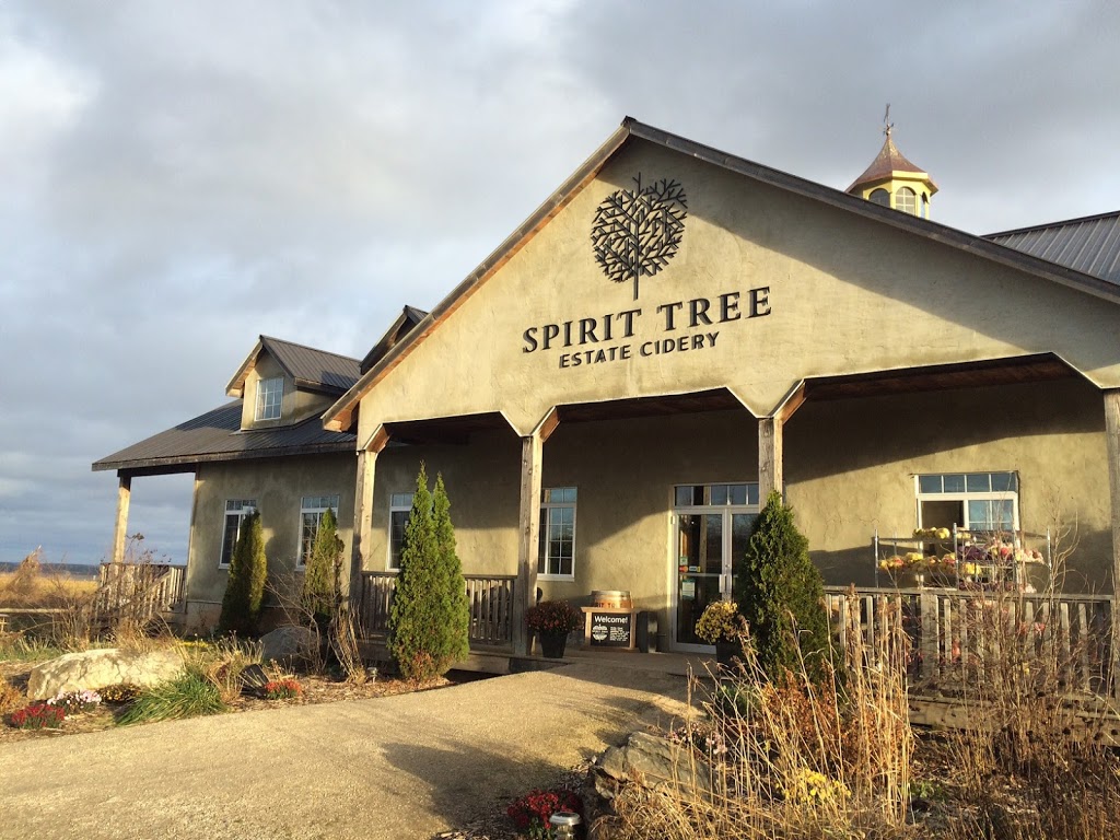 Spirit Tree Estate Cidery | 1137 Boston Mills Rd, Terra Cotta, ON L7C 0N1, Canada | Phone: (905) 838-2530