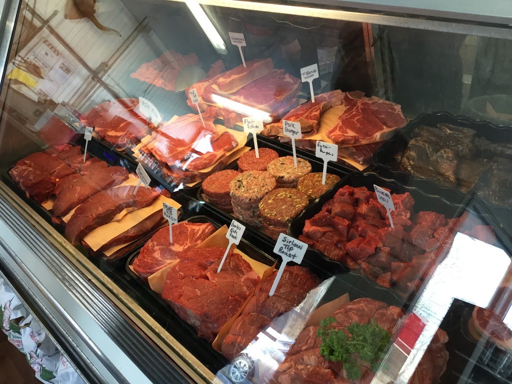 Huntleys Village Meat Market | 9820 Main St, Canning, NS B0P 1H0, Canada | Phone: (902) 582-3777