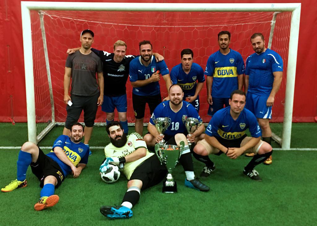 Versus Soccer League | 601 Cityview Blvd, Vaughan, ON L4H 0T1, Canada | Phone: (416) 254-2021