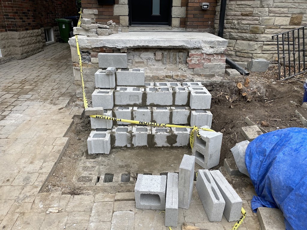 MB MASONRY | North York, Toronto, ON M2R 3N5, Canada | Phone: (647) 234-1412