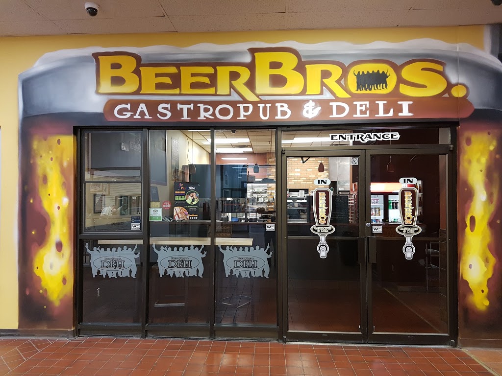 Beer Bros. Gastropub | 1821 Scarth St, Regina, SK S4P 2G9, Canada | Phone: (306) 586-2337