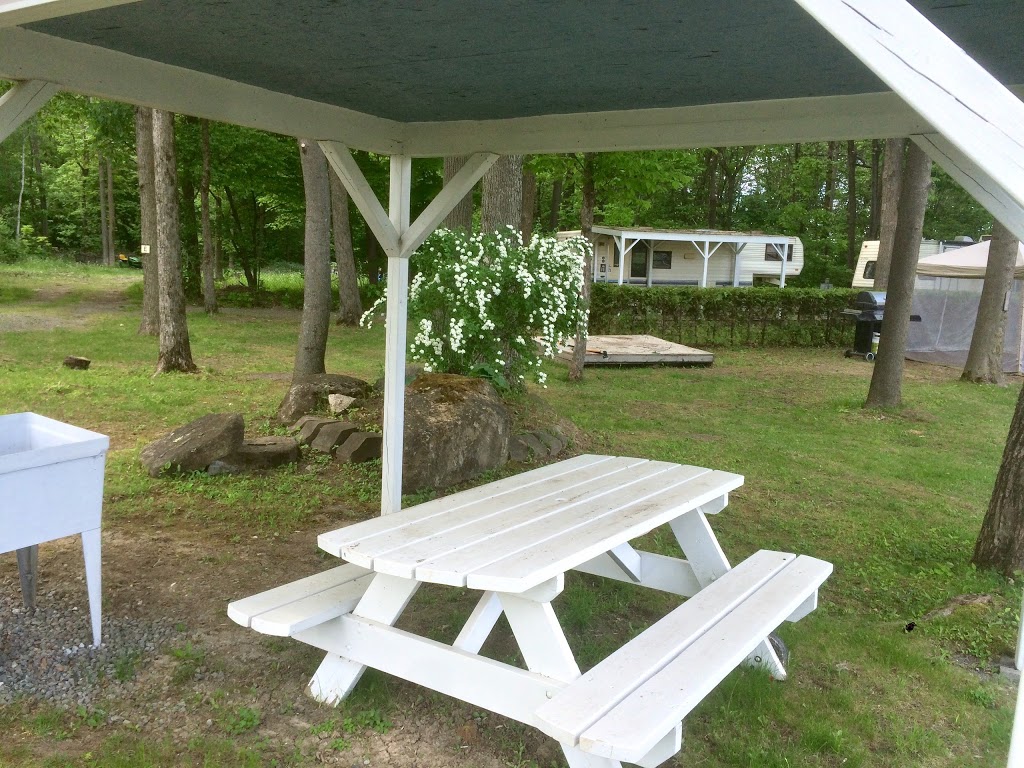 Camping Le Domaine Du bel âge | 475 Boulevard Saint-Jean-Baptiste, Mercier, QC J6R 2A9, Canada | Phone: (450) 691-0306