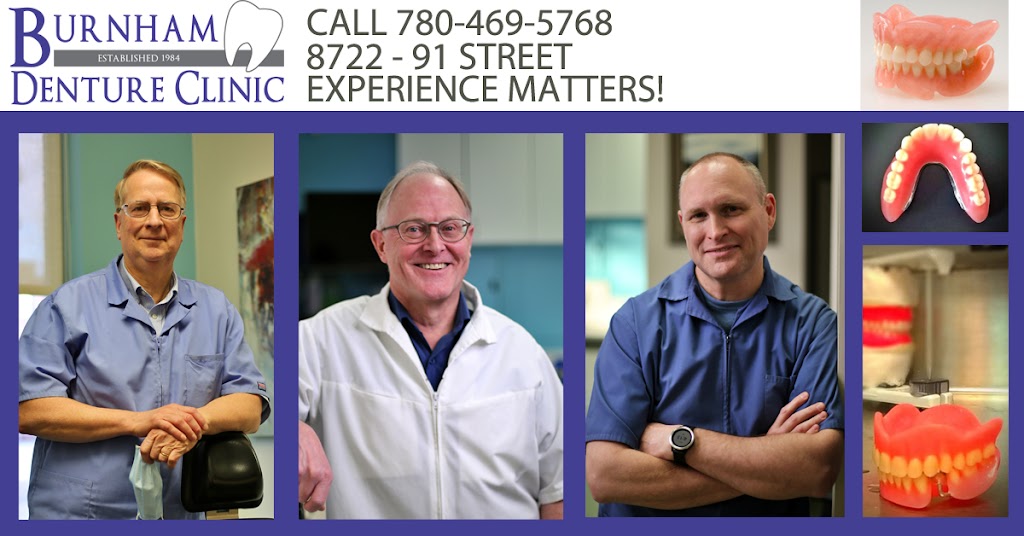 Cadrin Denture Clinic | 8722 91 St, Edmonton, AB T6C 4L2, Canada | Phone: (780) 439-6189