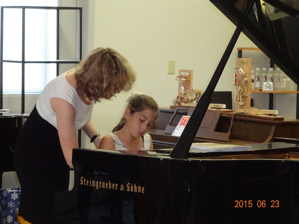 Oxana`s Piano Studio | 117 Sunridge St, Richmond Hill, ON L4E 3Z2, Canada | Phone: (647) 994-3884