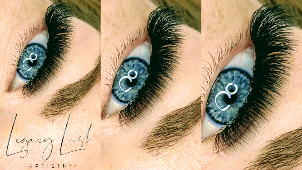 Legacy Lash Artistry | 127 Juneberry Rd, Thorold, ON L2V 0H8, Canada | Phone: (905) 380-5586