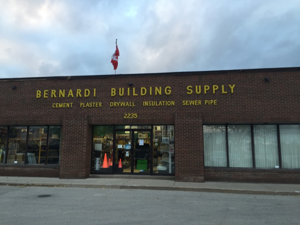 Bernardi Building Supply | Mississauga | 2235 Royal Windsor Dr, Mississauga, ON L5J 1K5, Canada | Phone: (905) 823-0992