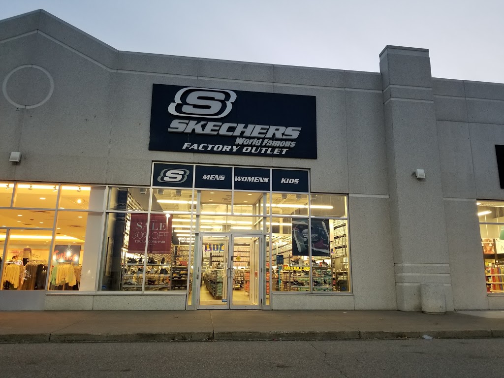 SKECHERS Factory Outlet | 6055 Mavis Rd, Mississauga, ON L5R 4G6, Canada | Phone: (905) 755-9777