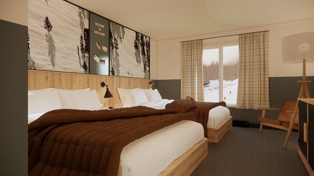 The Approach Hotel | 2040 Summit Dr, Panorama, BC V0A 1T0, Canada | Phone: (250) 342-6941