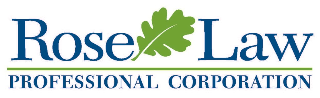 Rose Law Professional Corporation | 414 North Service Rd E 2nd floor Suite 200, Oakville, ON L6H 5R2, Canada | Phone: (905) 338-9555