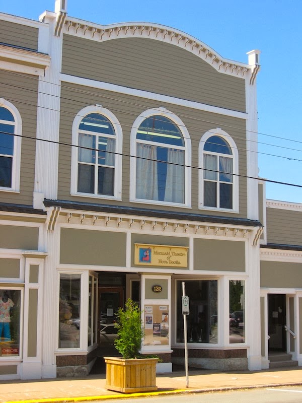 Mermaid Theatre of Nova Scotia | 132 Gerrish St, Windsor, NS B0N 2T0, Canada | Phone: (902) 798-5841