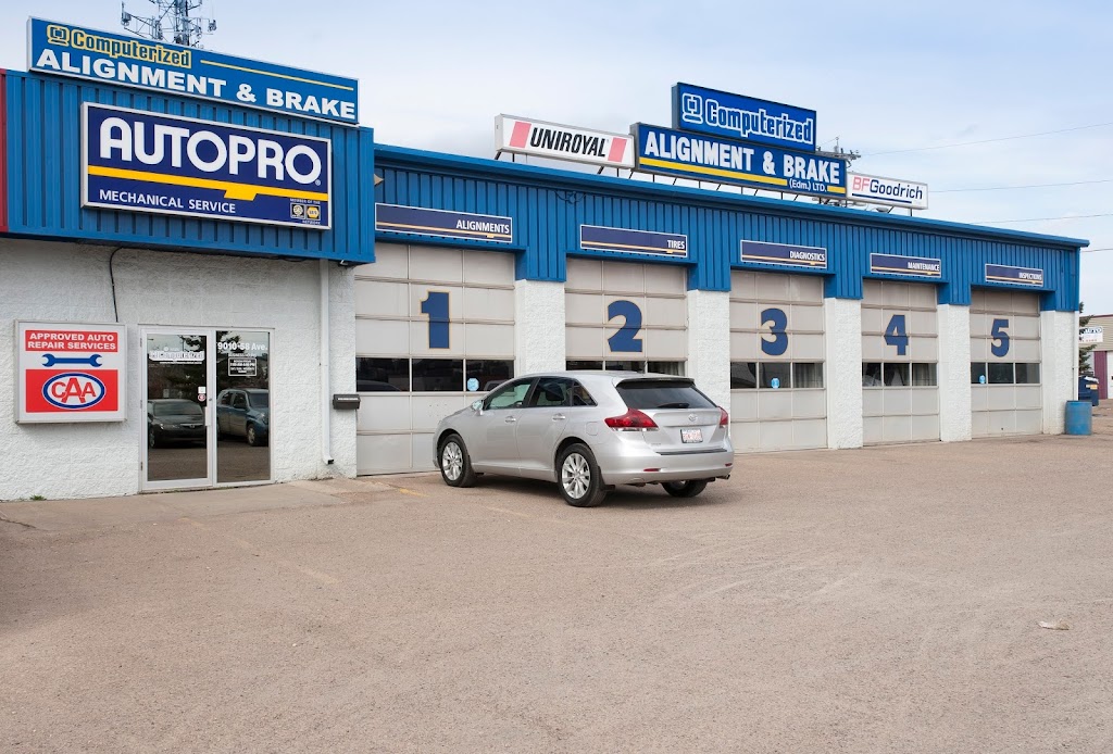 NAPA AUTOPRO - Computerized Autopro | 9010 58 Ave NW, Edmonton, AB T6E 6A9, Canada | Phone: (780) 468-4227