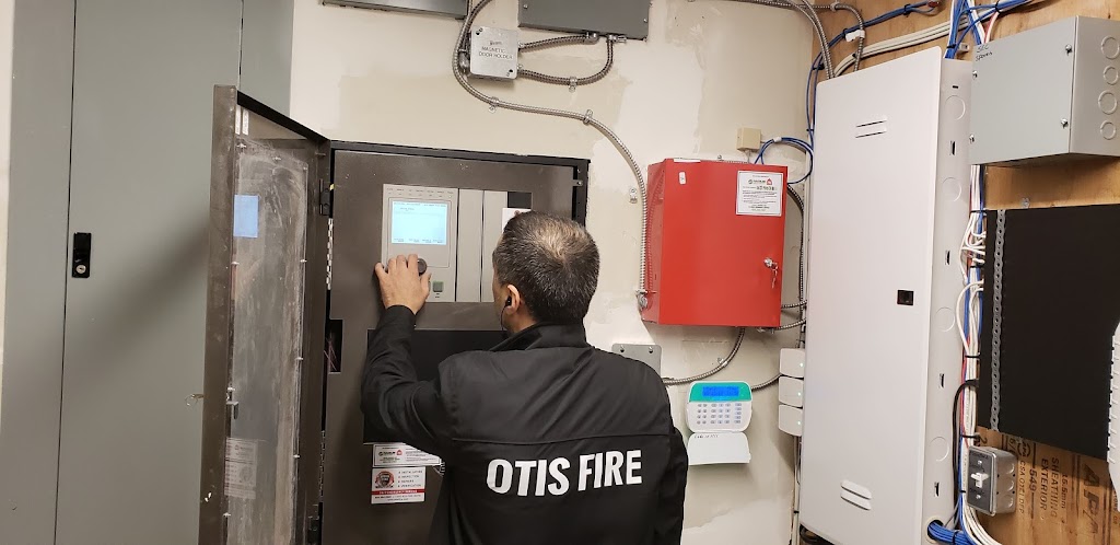 Otis Fire Protection | 16789 Beechwood Ct, Surrey, BC V4N 1V8, Canada | Phone: (604) 394-2022