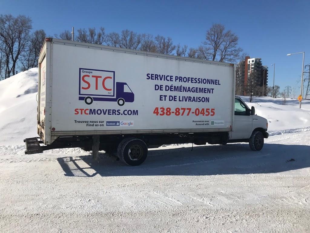 Déménagement Groupe STC inc. Movers | 2308 Rue Gélineau, Saint-Hubert, QC J3Y 4K4, Canada | Phone: (514) 418-4466